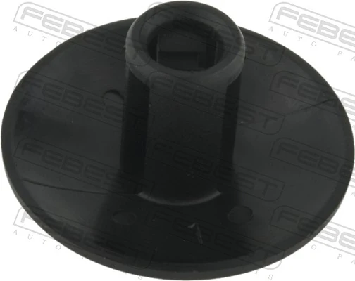 Clip, trim/protection strip