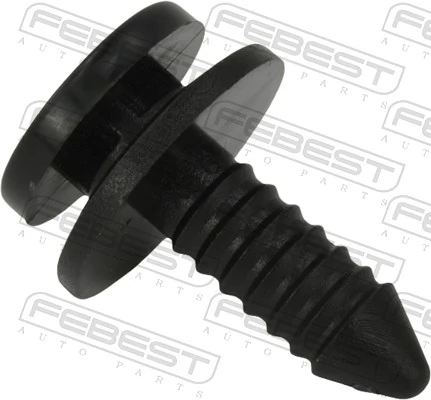 Clip, trim/protection strip
