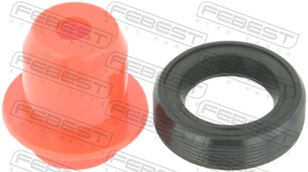 Seal Ring, gearshift linkage