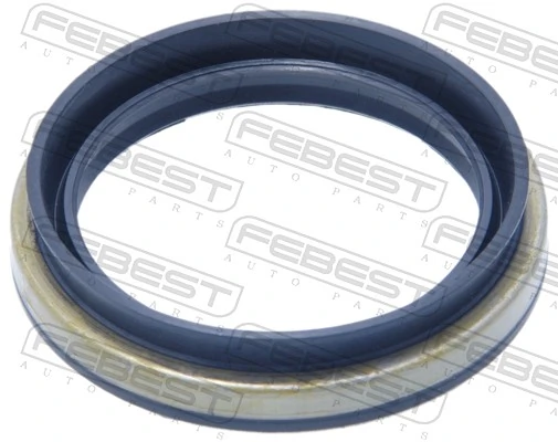 Seal Ring, wheel hub