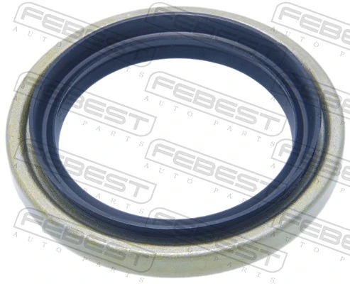 Seal Ring, wheel hub