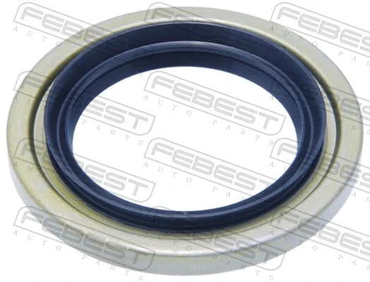 Seal Ring, wheel hub