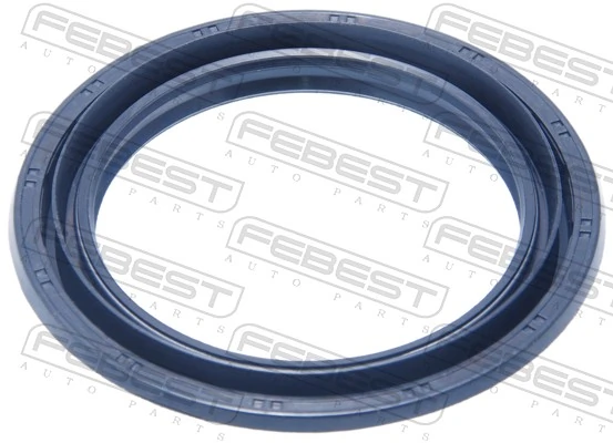 Seal Ring, wheel hub