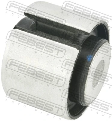Mounting, axle strut