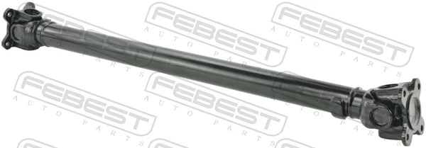 Propshaft, axle drive