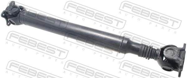 Propshaft, axle drive