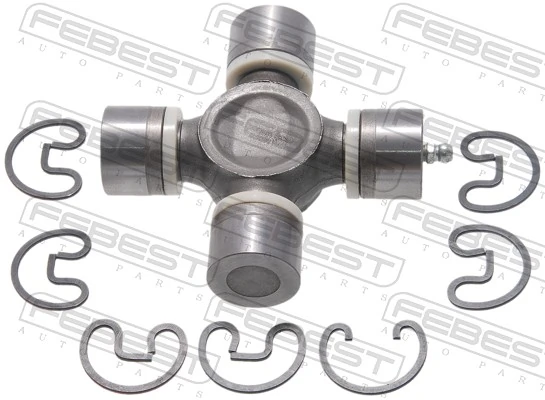 Joint, propshaft