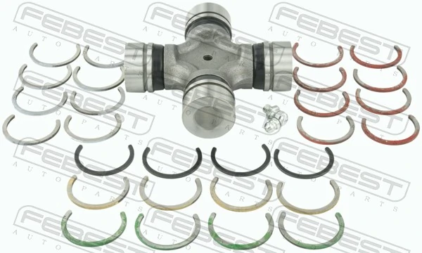 Joint, propshaft