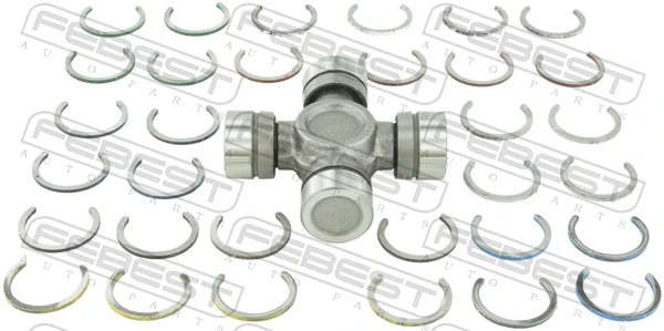 Joint, propshaft