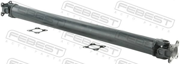 Propshaft, axle drive