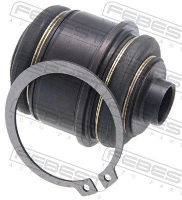 Mounting, control/trailing arm