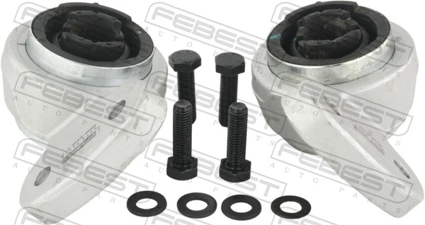 Mounting, control/trailing arm