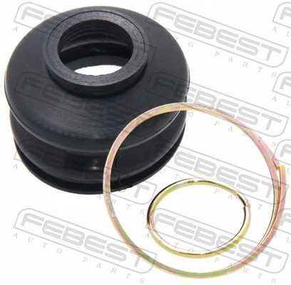 Bellow, ball joint