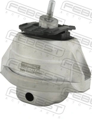 Mounting, engine