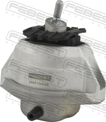 Mounting, engine