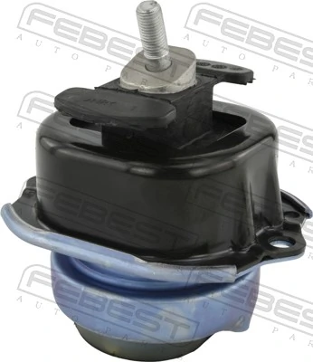 Mounting, engine