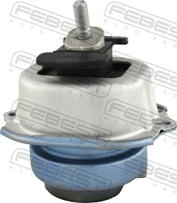 Mounting, engine