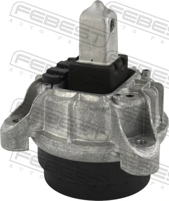 Mounting, engine