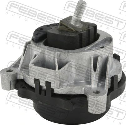 Mounting, engine
