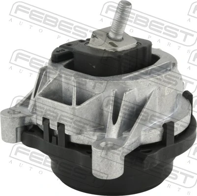 Mounting, engine