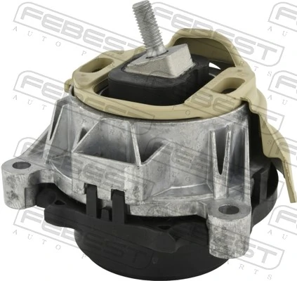 Mounting, engine