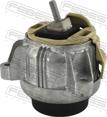 Mounting, engine