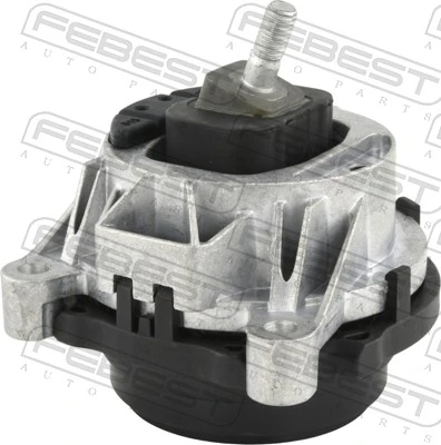 Mounting, engine