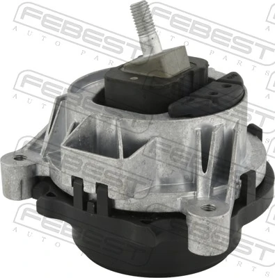 Mounting, engine