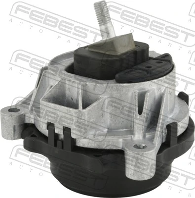 Mounting, engine