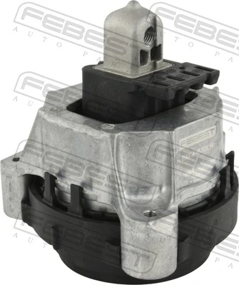 Mounting, engine