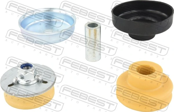 Repair Kit, suspension strut support mount