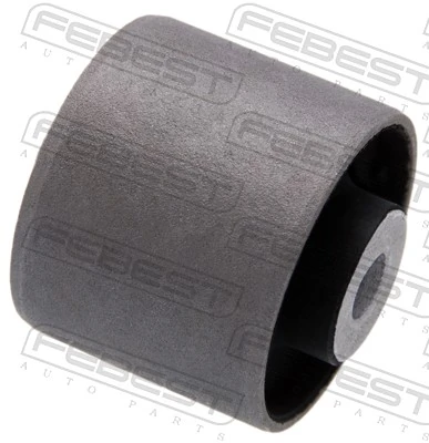 Mounting, differential