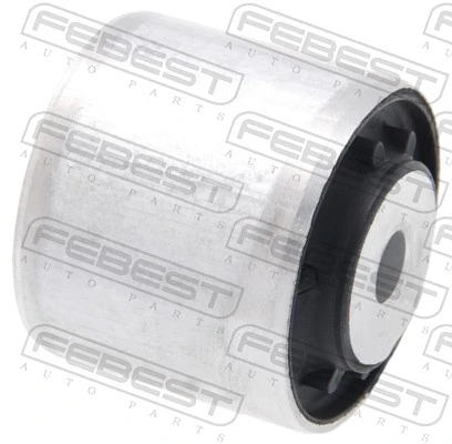 Mounting, differential