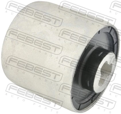 Mounting, control/trailing arm