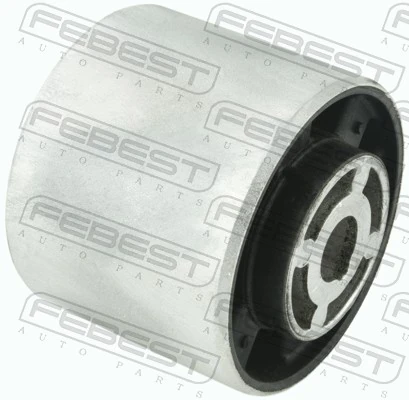 Mounting, differential