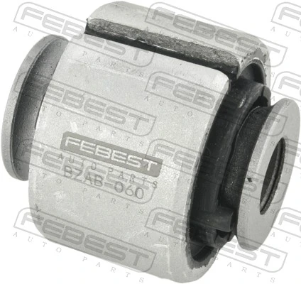Mounting, control/trailing arm
