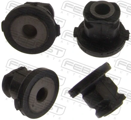 Mounting, steering gear