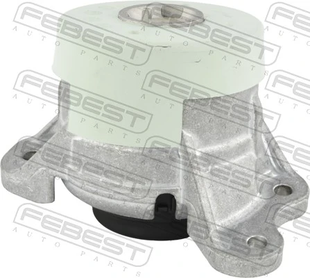 Mounting, engine