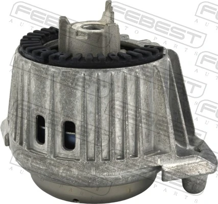 Mounting, engine