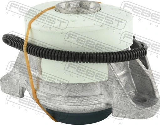 Mounting, engine