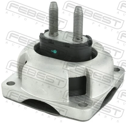 Mounting, engine