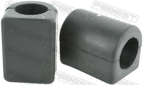 Mounting, stabiliser bar