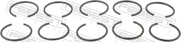 Mounting Set, drive shaft bellow