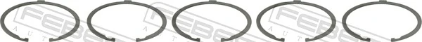 Mounting Set, drive shaft bellow