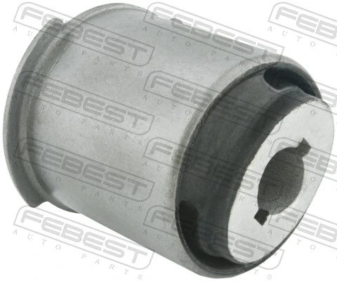 Mounting, differential