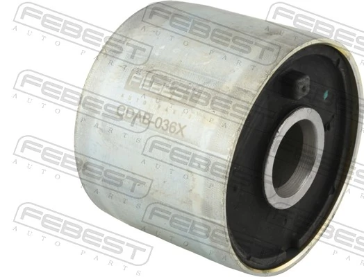 Mounting, control/trailing arm