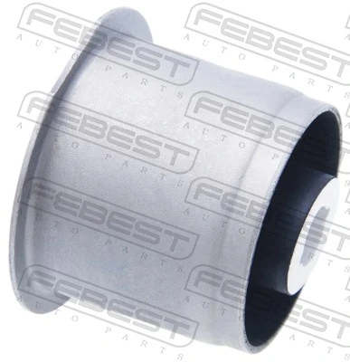 Mounting, differential