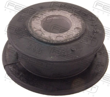Mounting, control/trailing arm