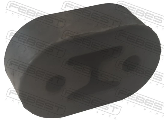 Rubber Buffer, muffler
