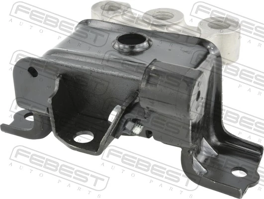 Mounting, engine